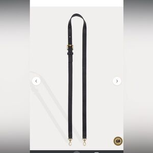 Bandolier Haley Strap